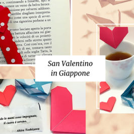 san valentino in Giappone