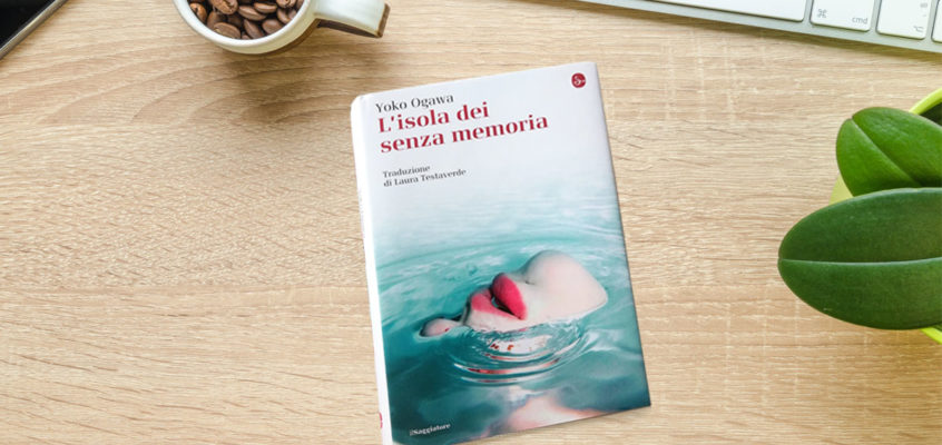 L’isola dei senza memoria: 5 motivi per cui leggerlo