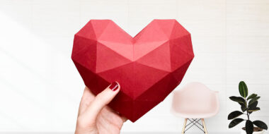 cuore-di-carta