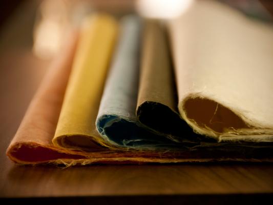 washi carta giapponese