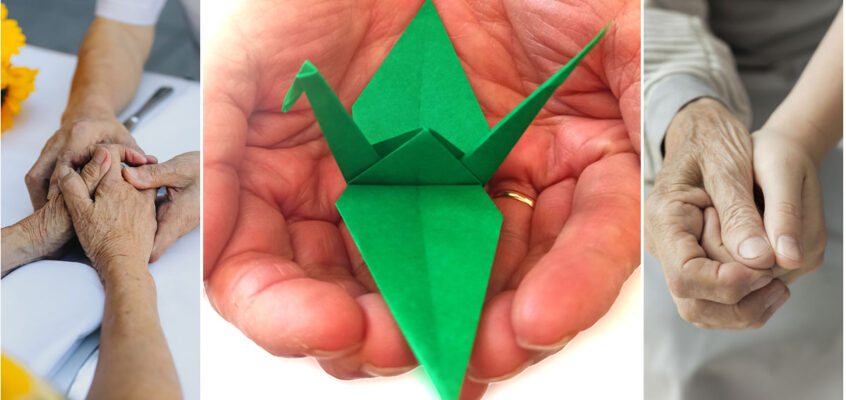 L’Arte di Piegare la Mente: l’Origami come Terapia per la Demenza Senile